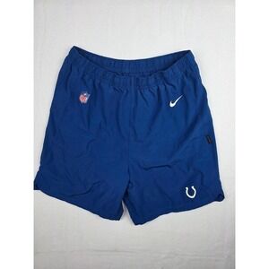 Nike Indianapolis Colts On Field NFL practice shorts